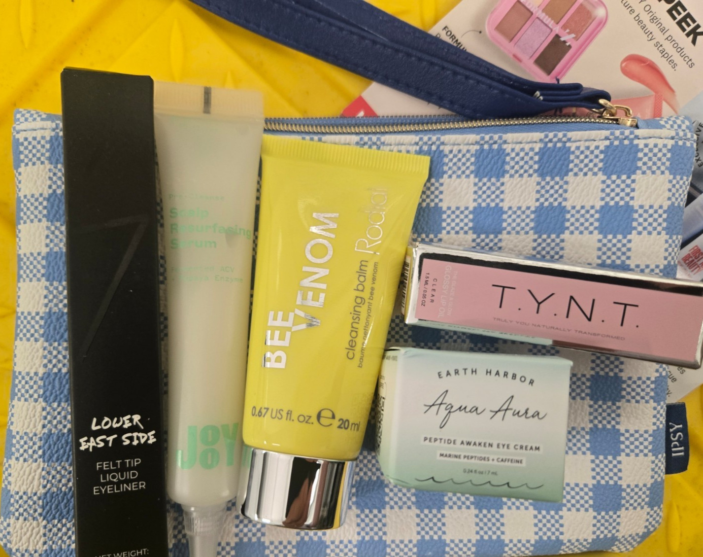 IPSY Glam Bag May 2026 With All Products NEW