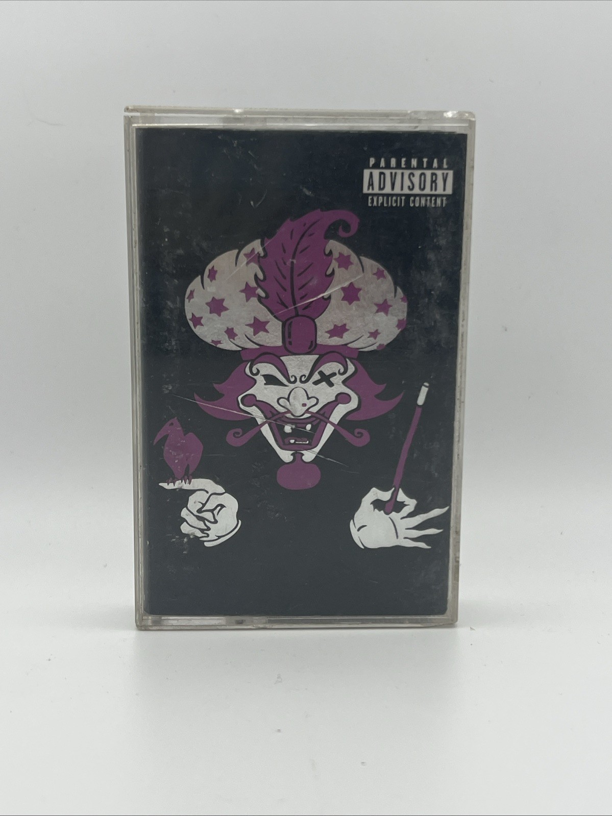 Insane Clown Posse The Great Milenko Cassette Purple OG