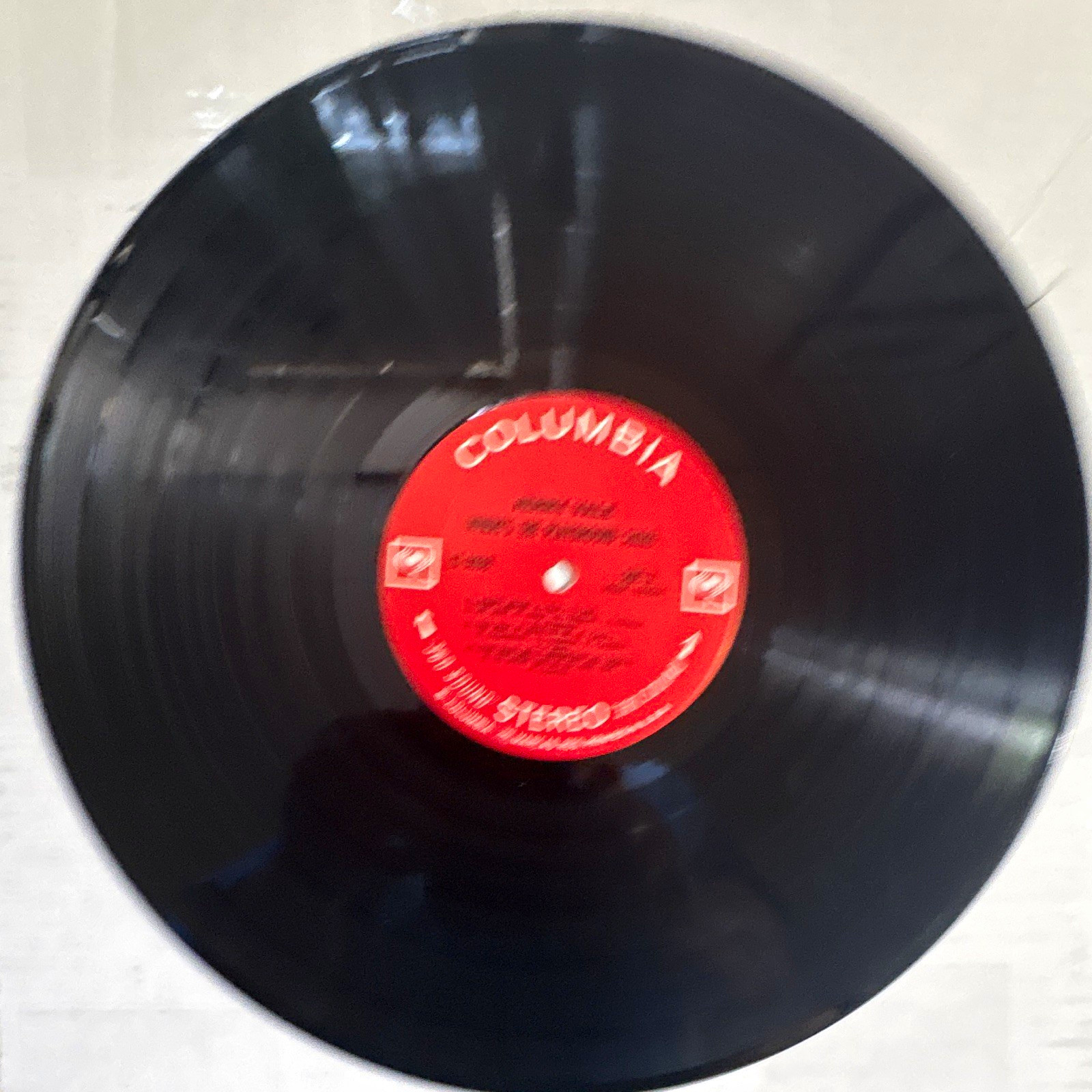 Jerry Vale Here\'s the Platters, Juke Columbia 12\