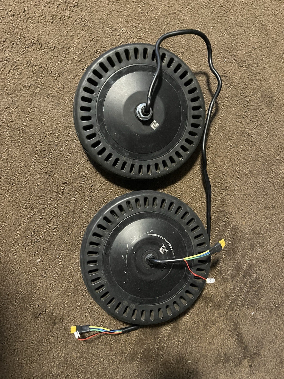 Unagi Model One Voyager Front and Rear Motor Unagi Model One Voyager Front and Rear Motor