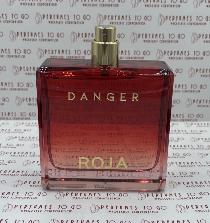 Roja Parfums Danger Pour Homme EDP 3.4 oz/100 ml. New Roja Parfums Danger Pour Homme EDP 3.4 oz/100 ml. New