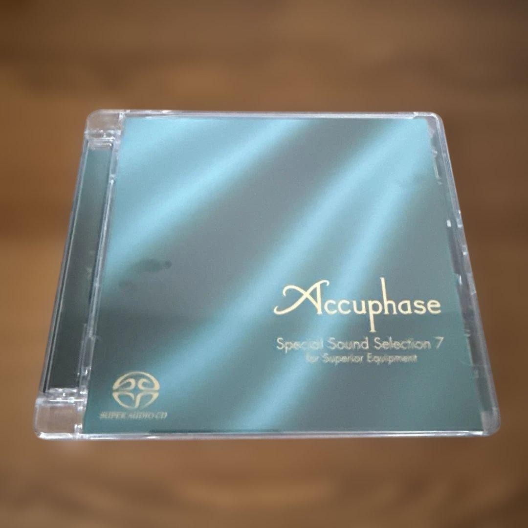 Accuphase Special Sound Selection 7