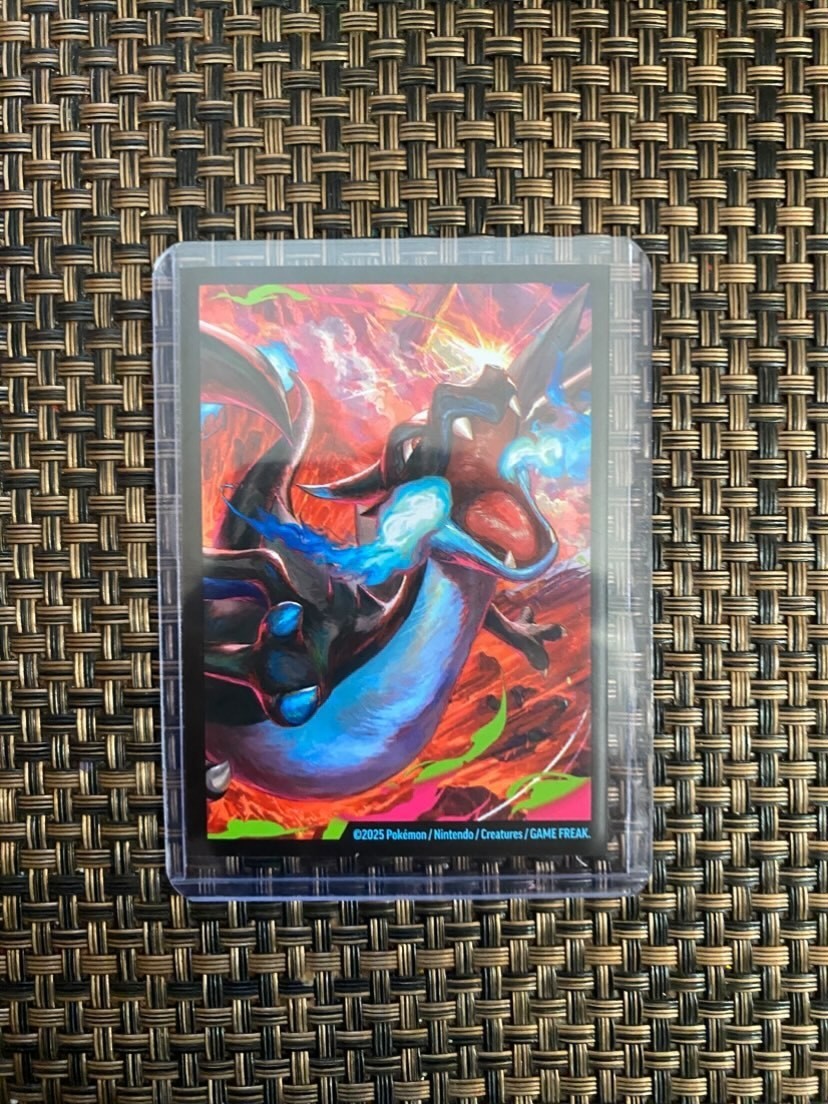Mega Charizard Ex Hyper Rare 130/094 PF Mega Charizard Ex Hyper Rare 130/094 PF