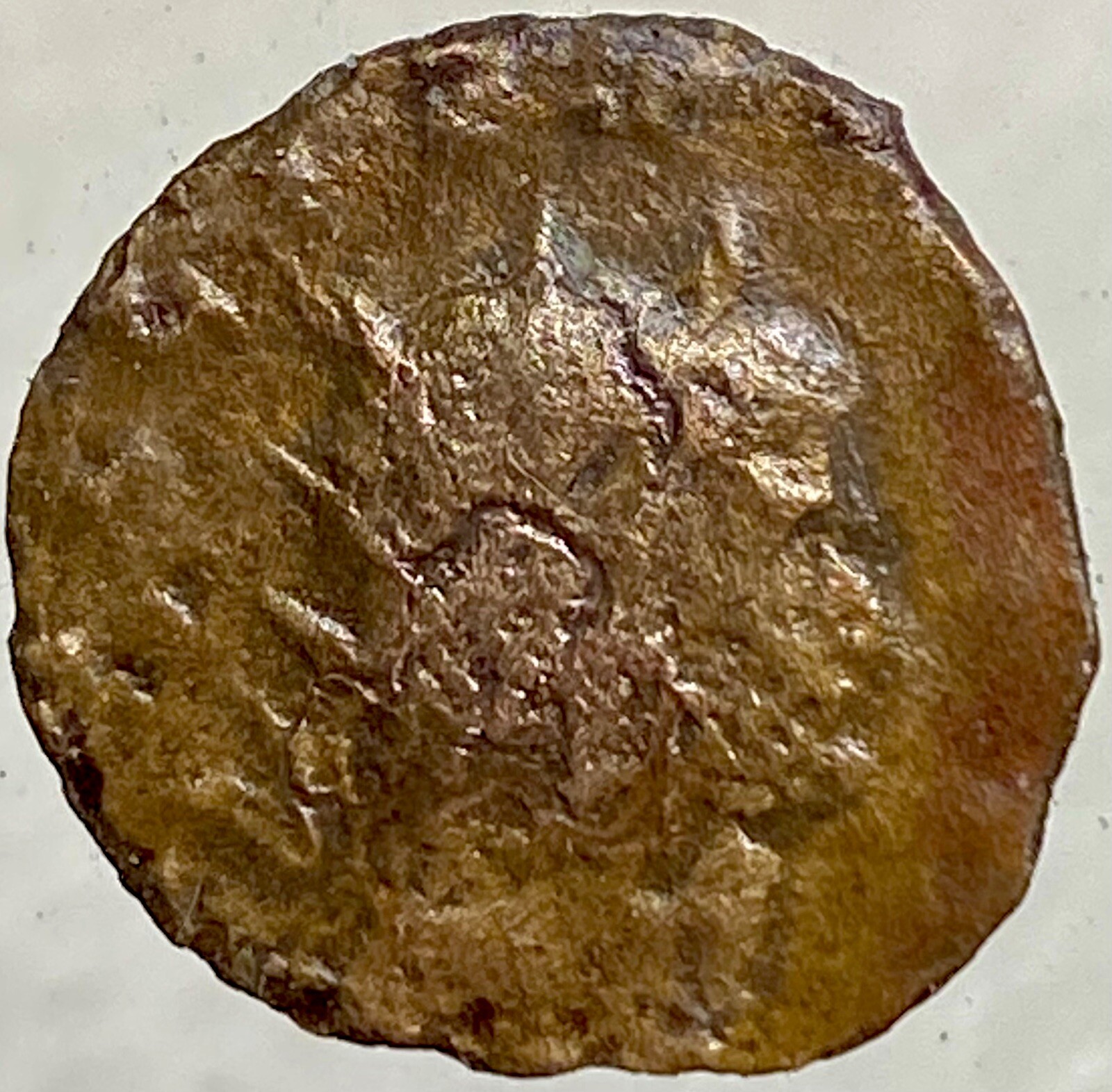 Genuine Ancient Roman Empire Coin Emperor Gallienus 260-268 AD Antoninianus