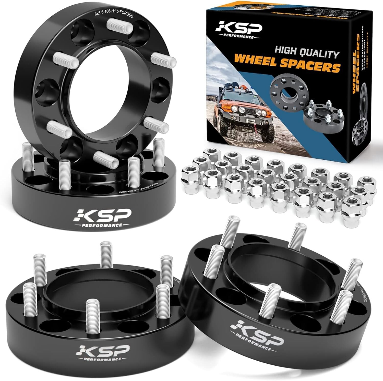 KSP 4PCS 1.5 KSP 4PCS 1.5