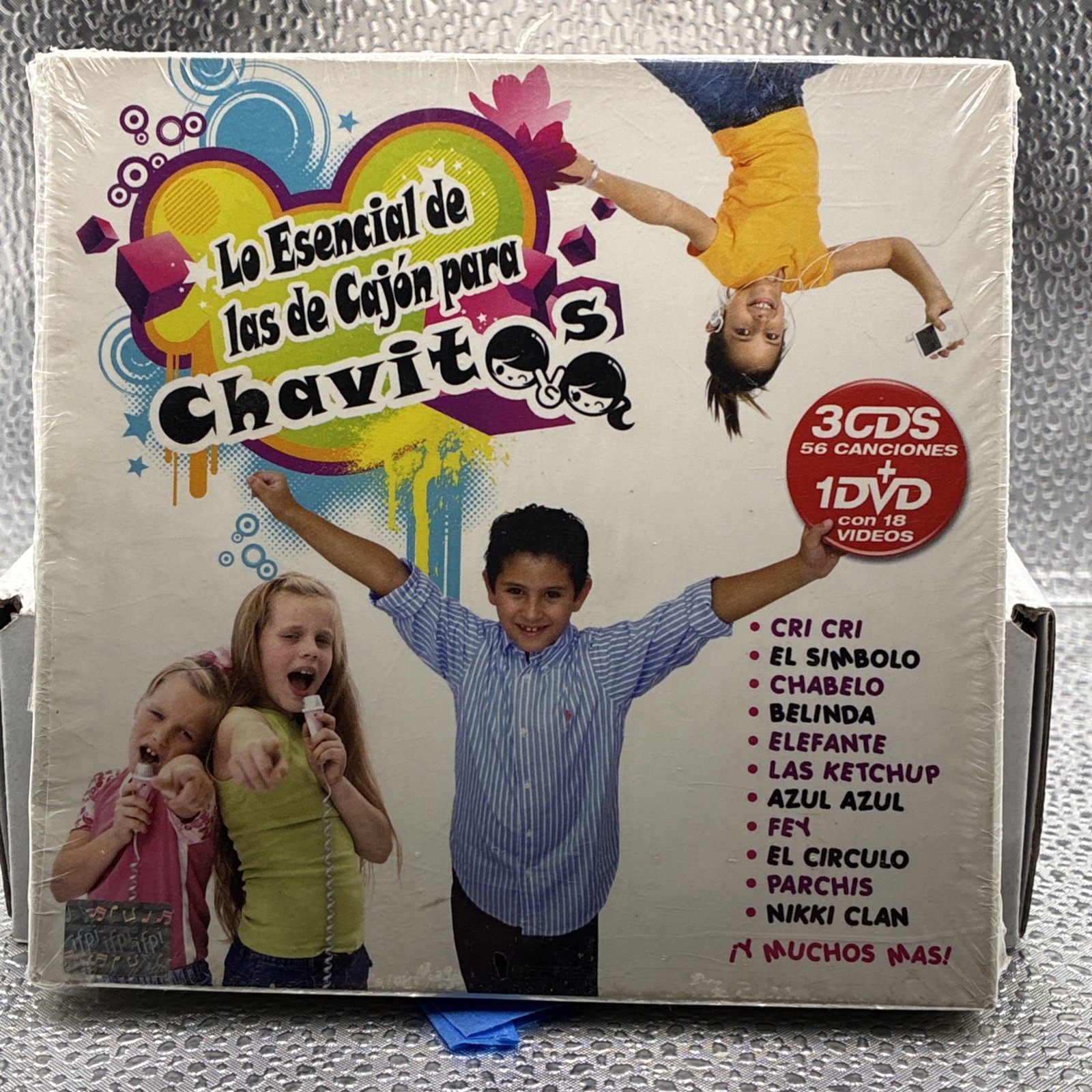 Cri cri,el simbolo,Chabelo,belinda,Elefante,las Ketchup,Azul azul,fey,El Circulo Cri cri,el simbolo,Chabelo,belinda,Elefante,las Ketchup,Azul azul,fey,El Circulo