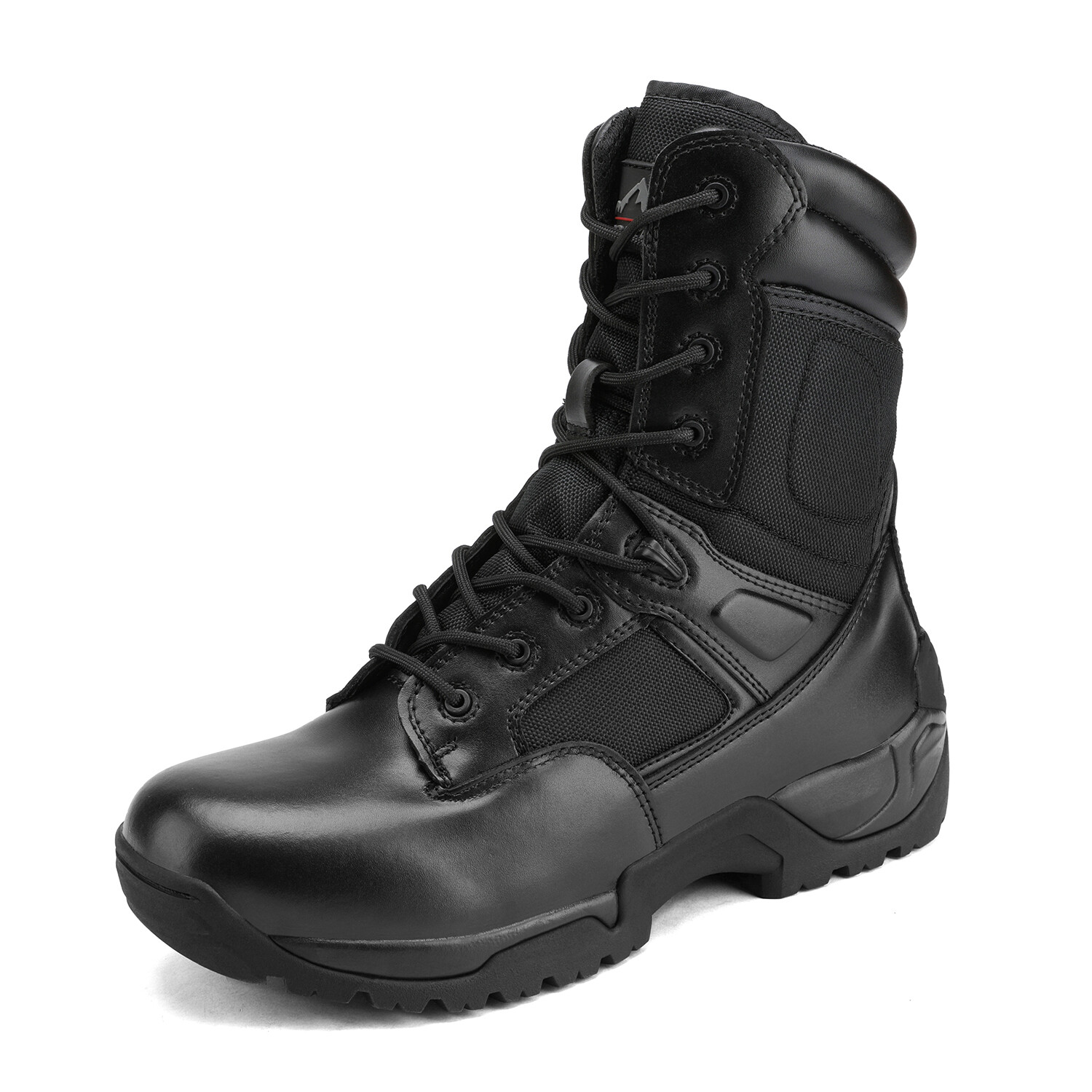 Men\'s Military Combat Tactical Work Boots Hiking Motorcycle Boots Size 6.5-15 Men\'s Military Combat Tactical Work Boots Hiking Motorcycle Boots Size 6.5-15