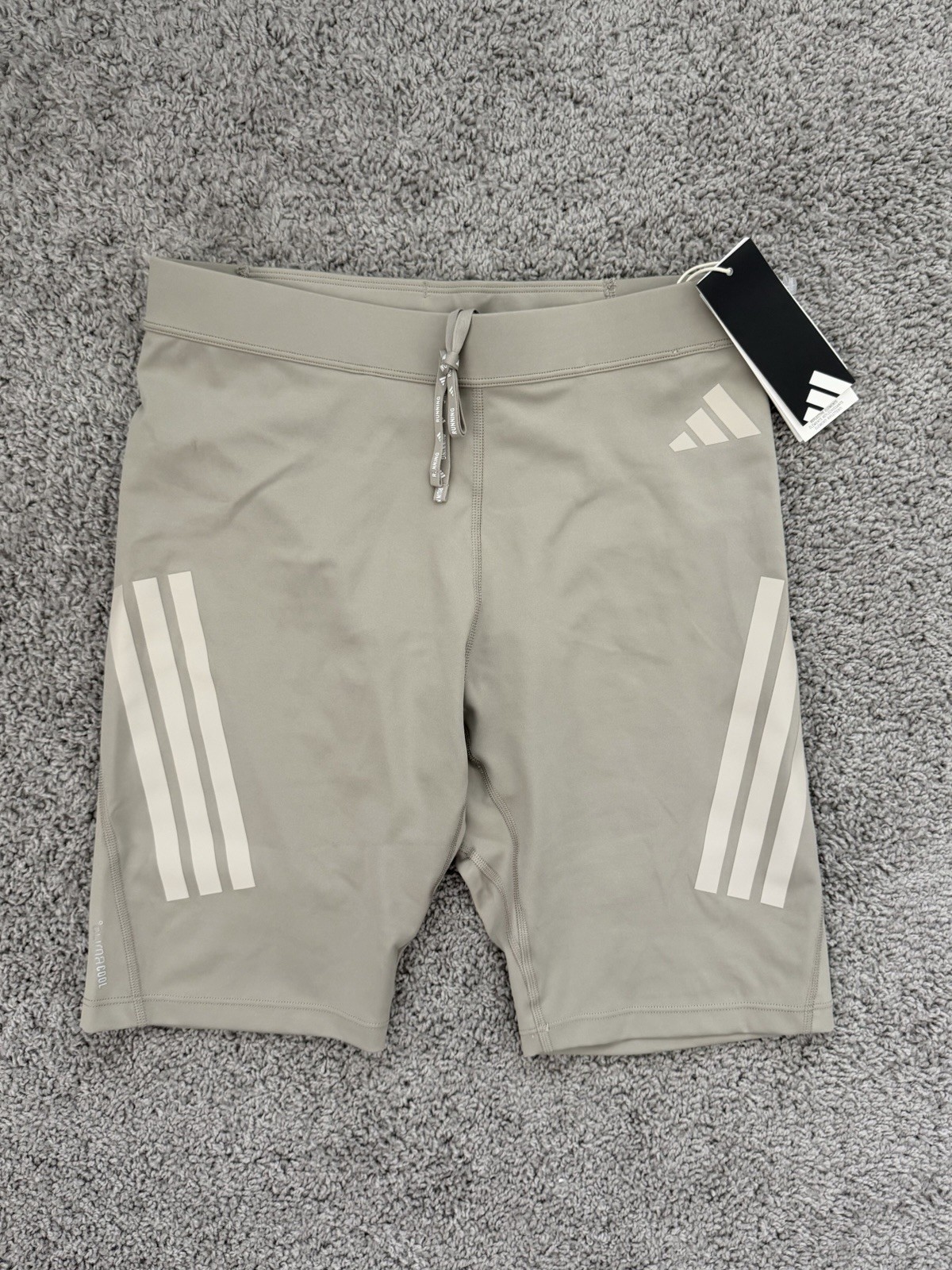 Adidas Adi365 Running Shorts Tights ‘Wonder Cargo’ KC6738 Men’s Size Large $50