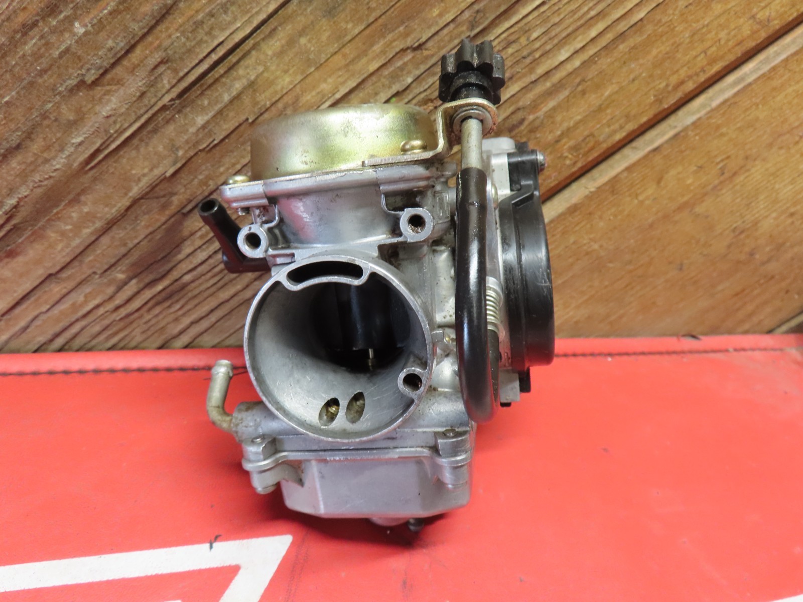 2002 Arctic Cat 300 Carburetor Carb OEM KEIHIN 2002 Arctic Cat 300 Carburetor Carb OEM KEIHIN