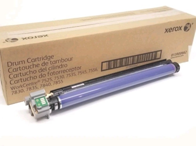 New Genuine Xerox 013R00662 Drum, Brand New Sealed Box