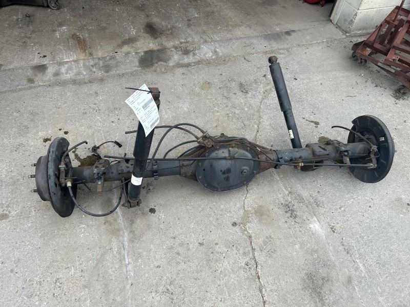 Rear Axle 5.3L 3.08 Ratio Opt GU4 Fits 14-18 SIERRA 1500 PICKUP 135713