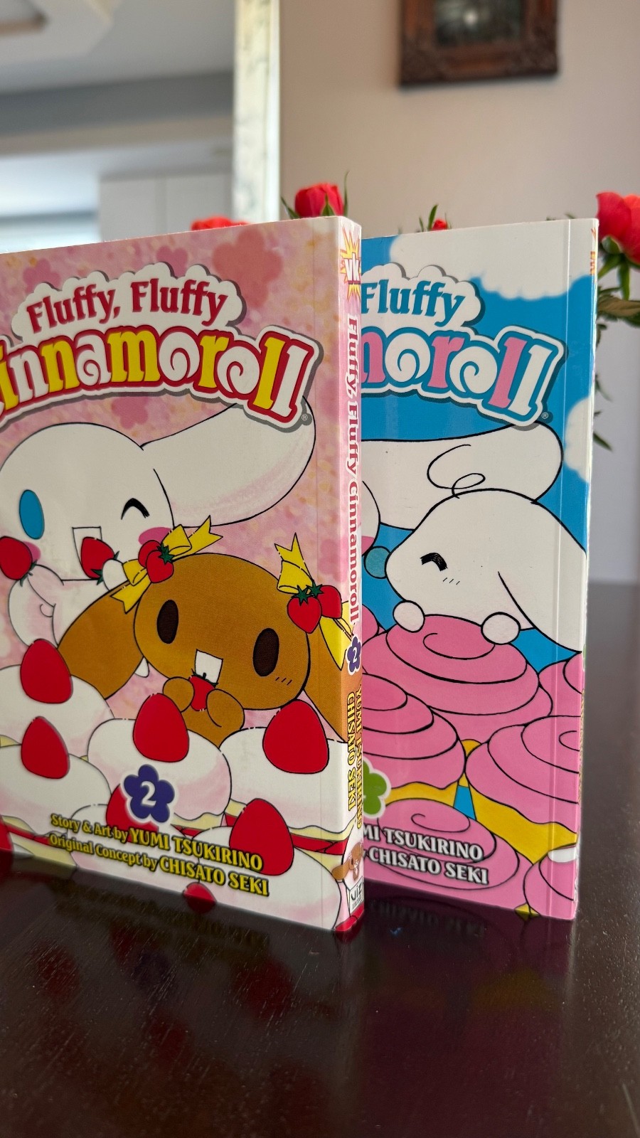 Fluffy, Fluffy Cinnamoroll Ser.: Fluffy, Fluffy Cinnamoroll, Vol. 2