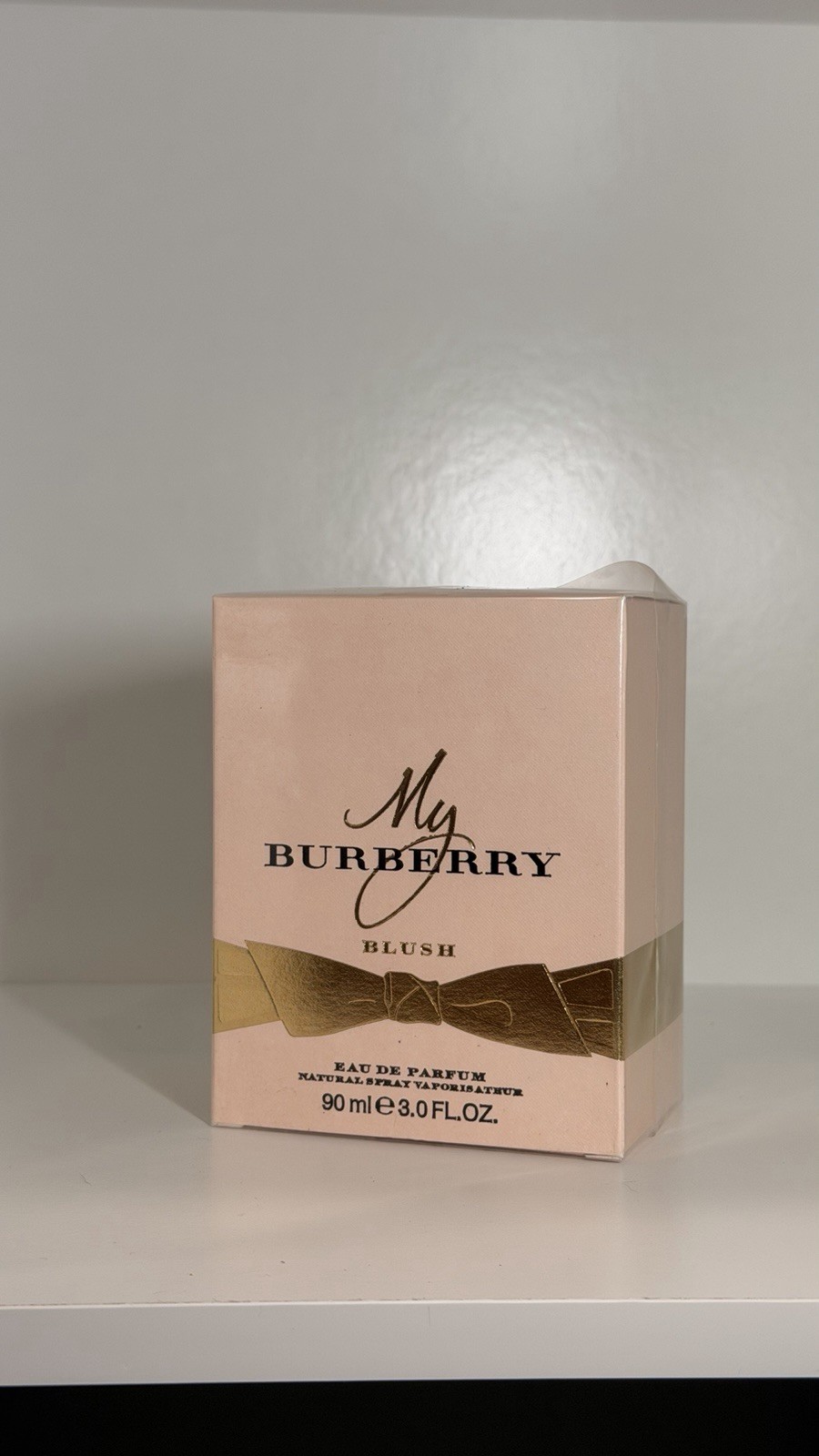 Burberry Touch Women Eau de Parfum Spray, 3.3 oz (100 Ml) Burberry Touch Women Eau de Parfum Spray, 3.3 oz (100 Ml)