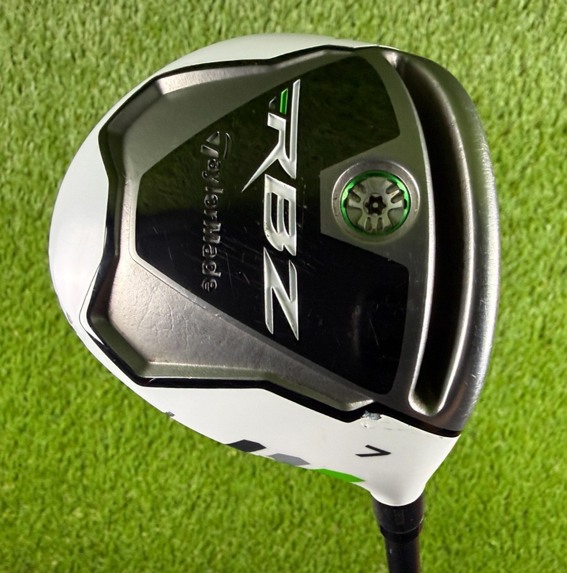 TaylorMade RBZ 7 Wood 21* RH | Matrix Ozik Xcon5 Regular Flex