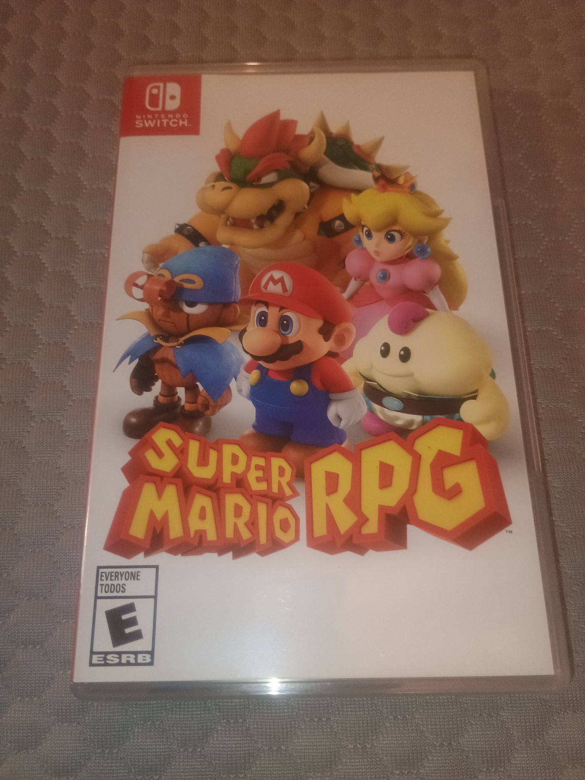 Super Mario RPG (Nintendo Switch, 2023)