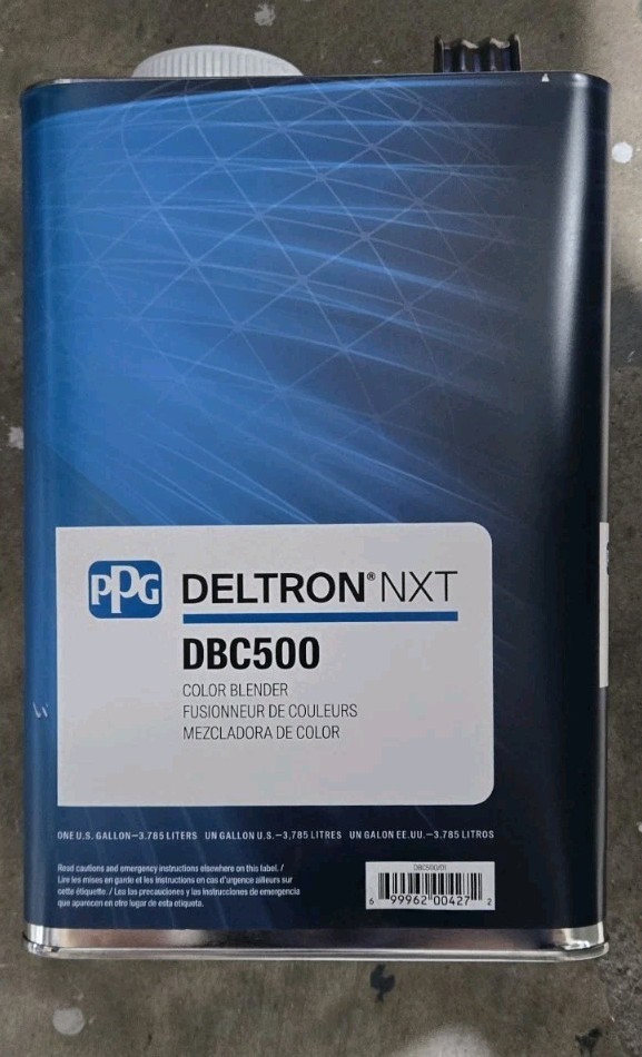 PPG Refinish Deltron NXT 1 Gallon Color Blender - DBC500 PPG Refinish Deltron NXT 1 Gallon Color Blender - DBC500