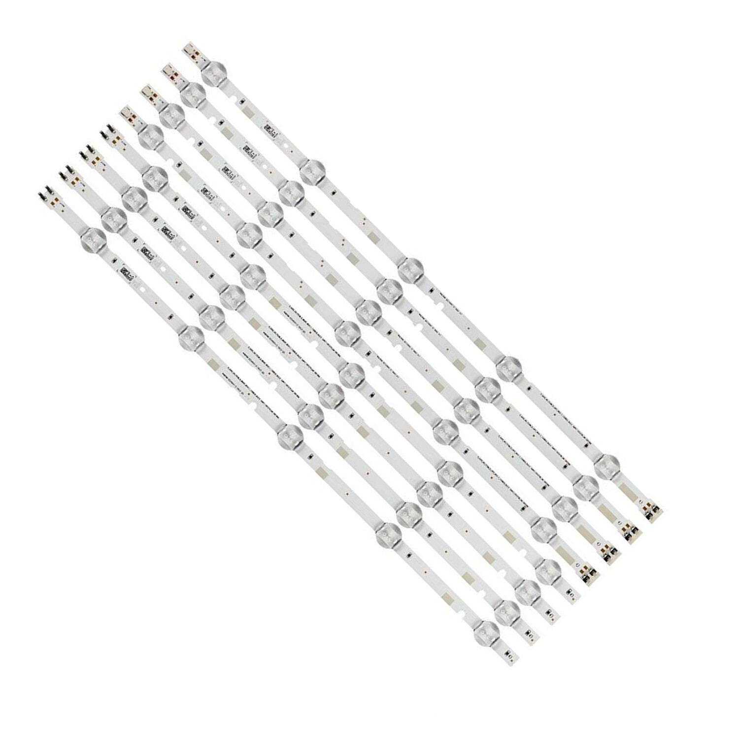 LED Backlight Strip(8) For Samsung UN49J5200 UN49M5300AF UN50M5300AF UN50J5200AF