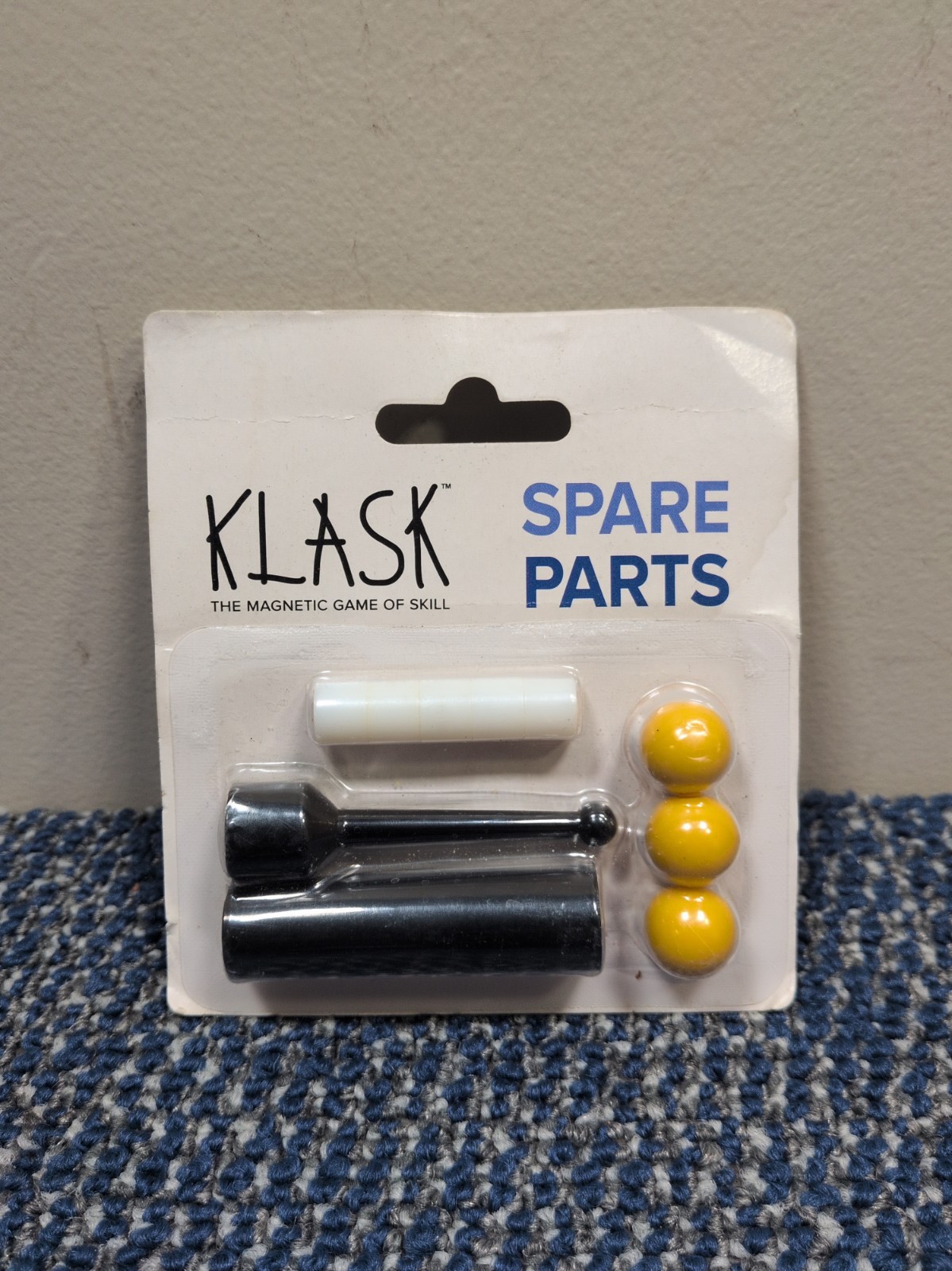Asmodee Boardgame Klask - Spare Parts Set New Old Stock