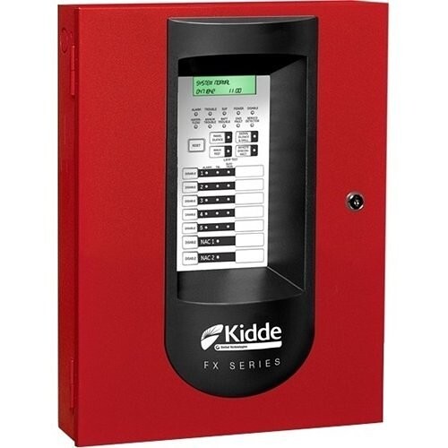 Kidde FX-5R Conventional Fire Alarm Control Panel