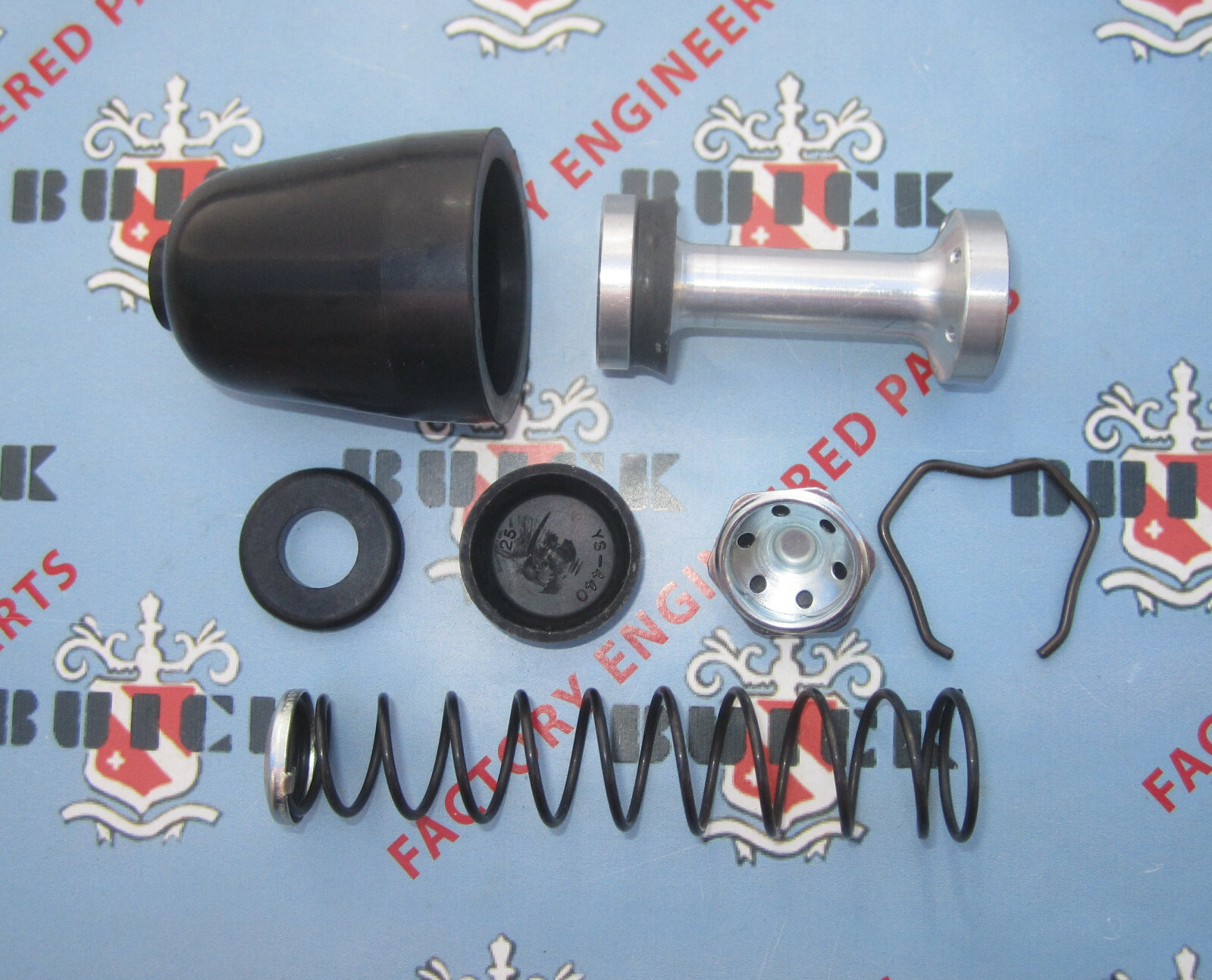1937-1955 Buick Master Cylinder Kit. Complete Rebuilding Kit. OEM #5453950. USA