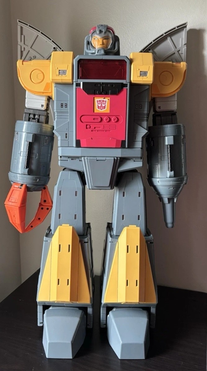 DX9 D12 Gabriel (Transformers Masterpiece Omega Supreme) READ DX9 D12 Gabriel (Transformers Masterpiece Omega Supreme) READ