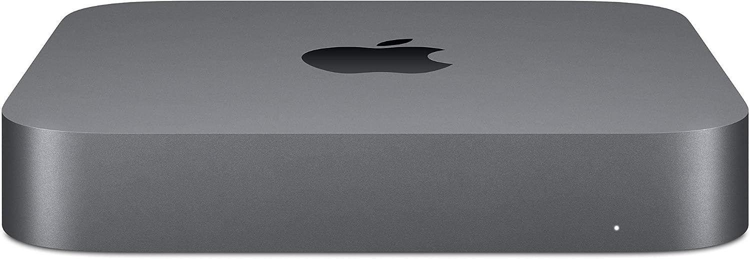 Apple Mac Mini 2018 Intel Core i3 8GB RAM 128GB Space Gray Excellent