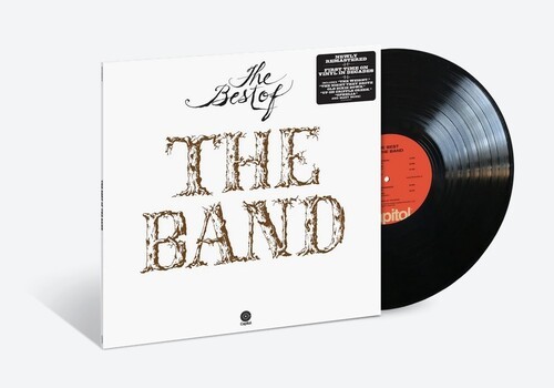 The Band - The Best Of The Band [New Vinyl LP] 180 Gram