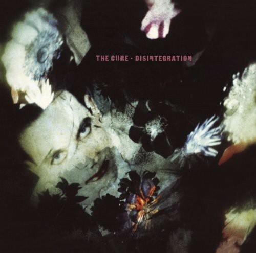 Disintegration by Cure (Record, 2010)