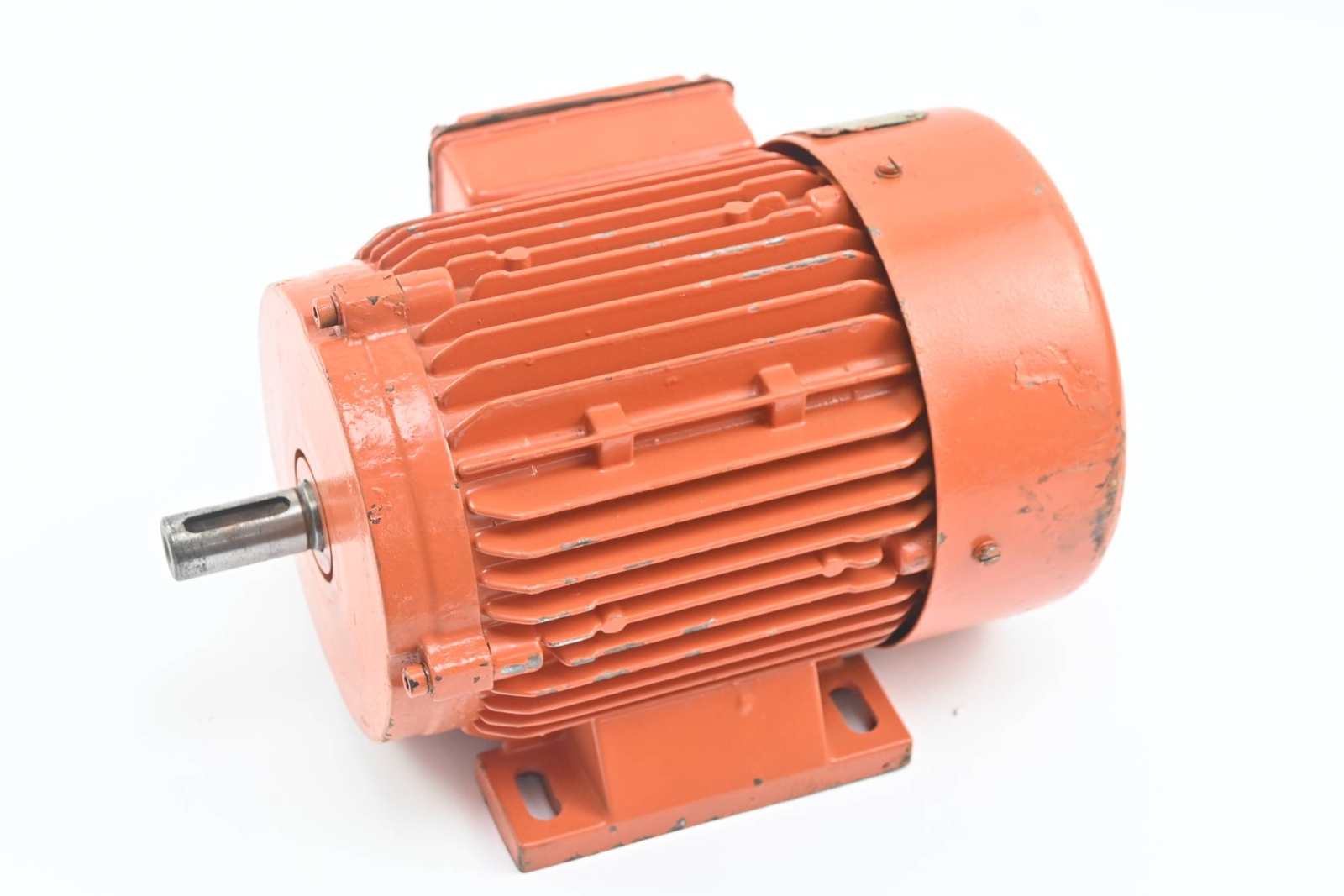 Dietz 3~ Motor DR 80B/4Q ( DR80B/4Q ) 220/380V 0.75kW 3.5/2.0A 1410/min