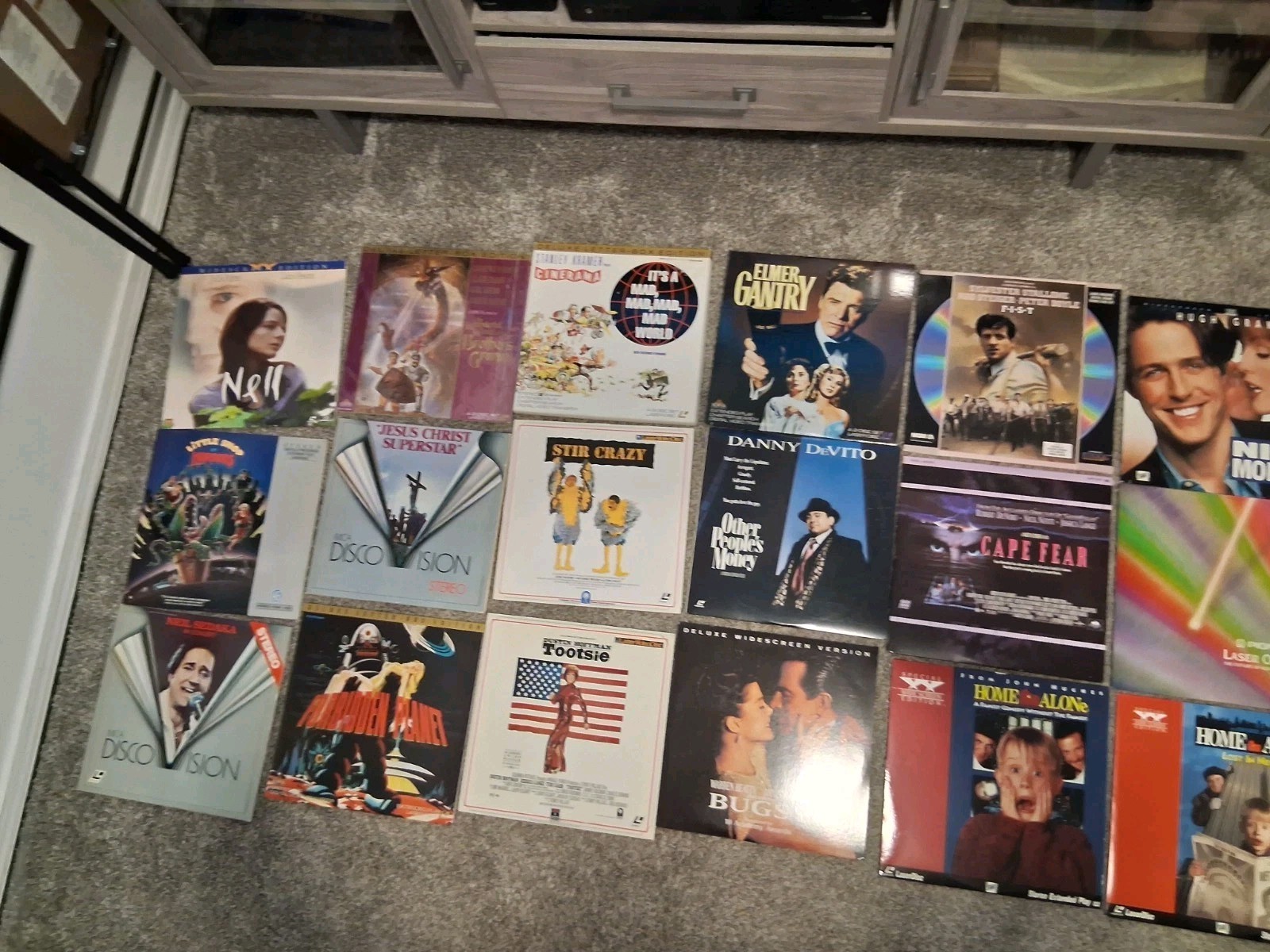 Laserdisc Collection 28 Discs