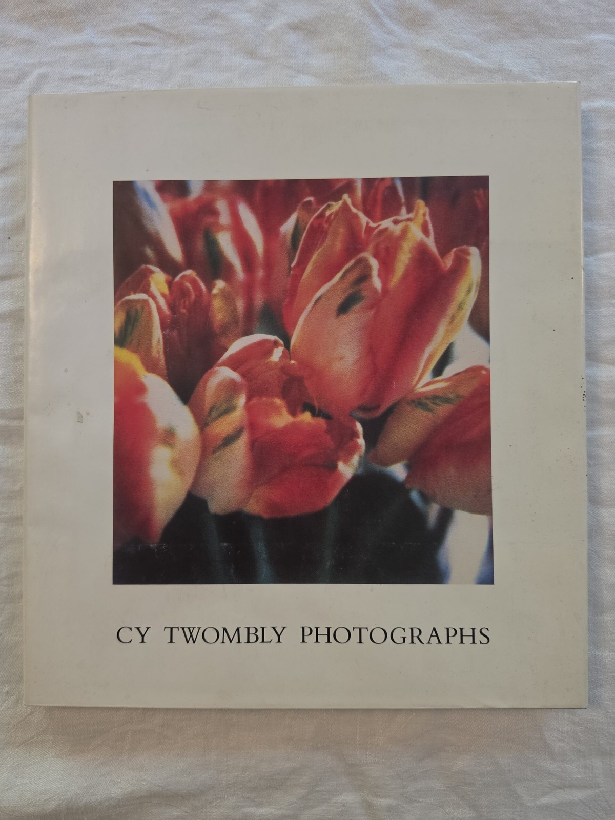 Cy Twombly Photographs Cy Twombly Photographs