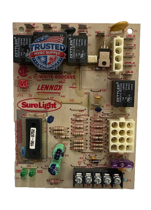32M8801 GUARANTEED WORKING TESTED GOOD Gas Furnace Control Board 50a65-121