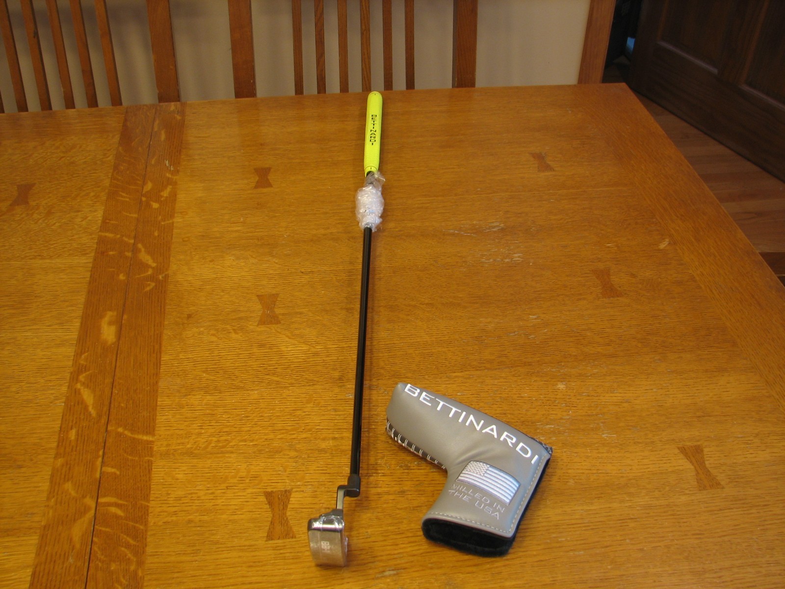 BETTINARDI NEW 2022 BB-1 PUTTER 35\ BETTINARDI NEW 2022 BB-1 PUTTER 35\