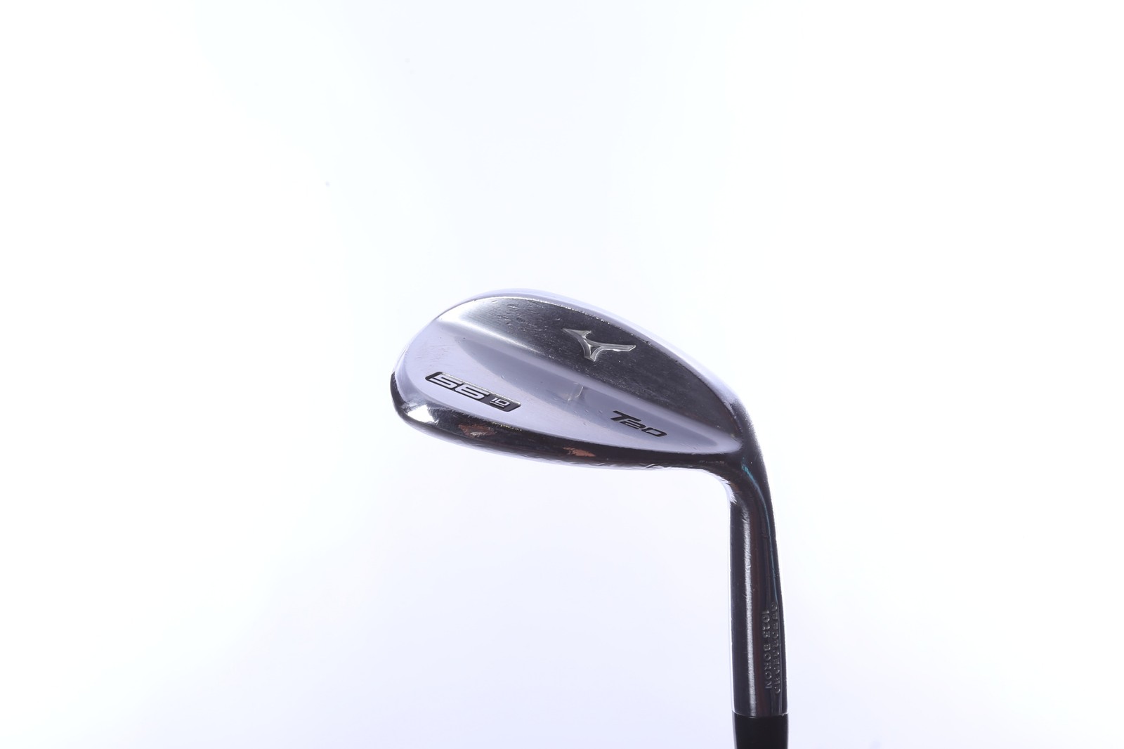 Mizuno T20 Satin Chrome 56* Sand Wedge RH Pro Modus 3 Tour 105 Stiff Flex 106.5g