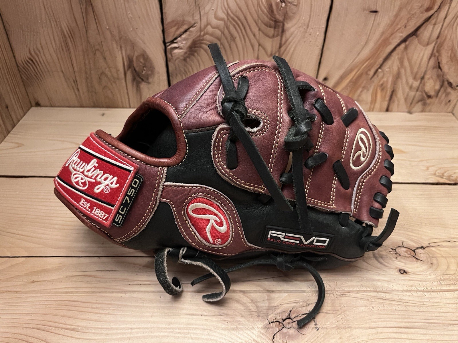 Rawlings SC750 Revo 11.75\ Rawlings SC750 Revo 11.75\