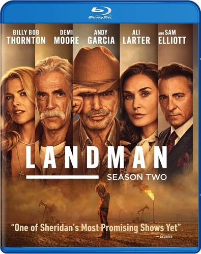 Landman: Season Two [New Blu-ray]