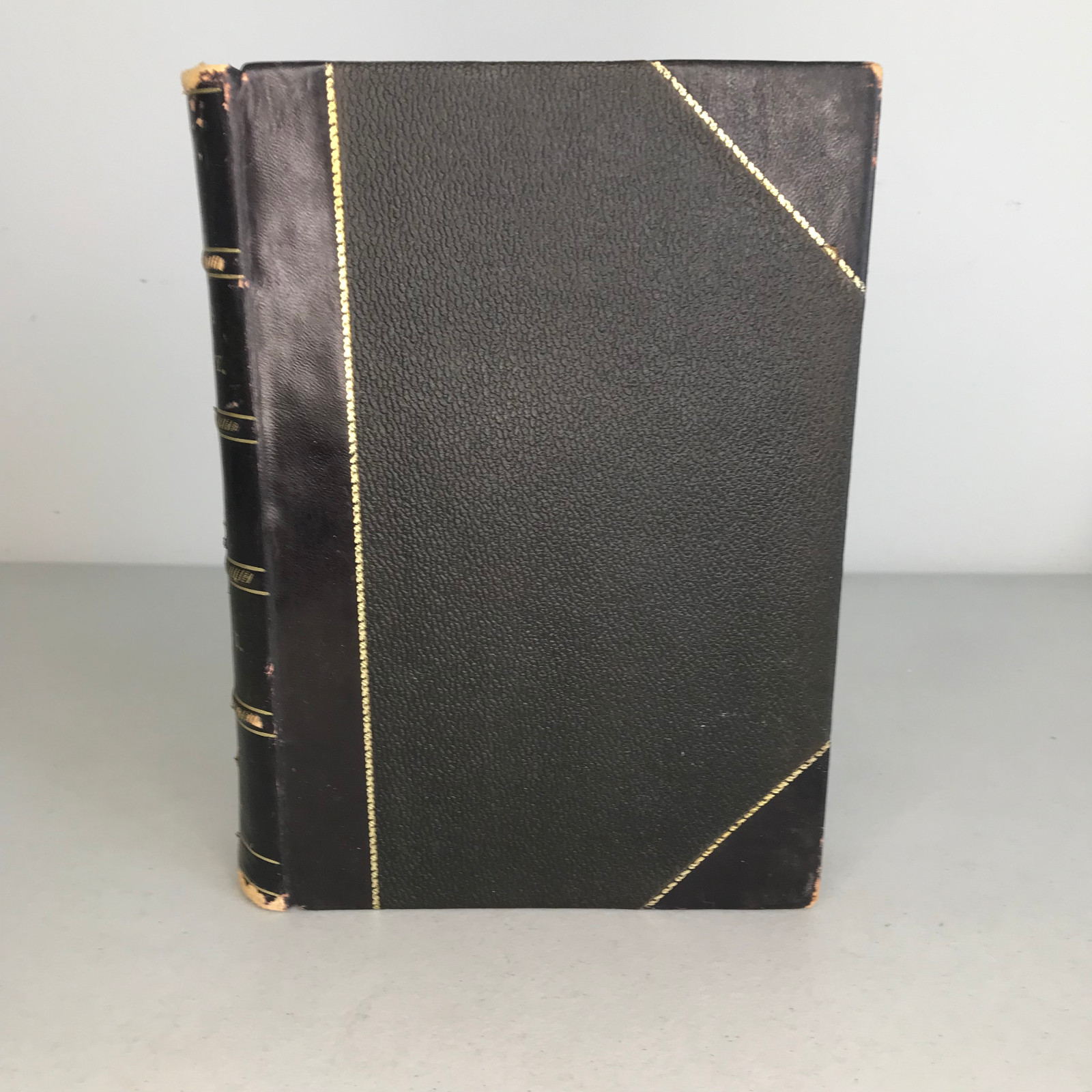 Antique Harper's New Monthly Magazine Volume LXVI (66) December 1882 To May 1883