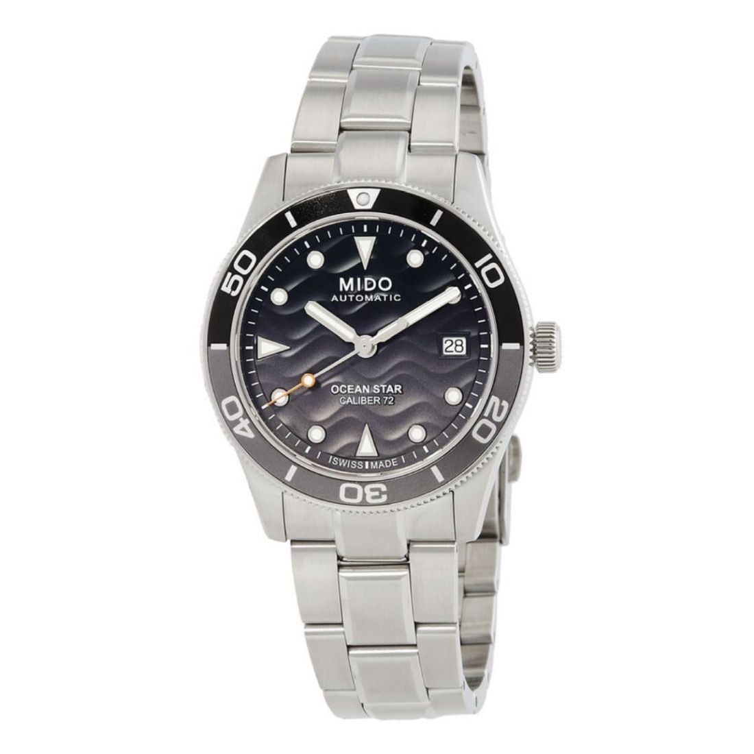 Mido Men's Ocean Star Grey Dial Automatic Watch M026.907.11.061.00
