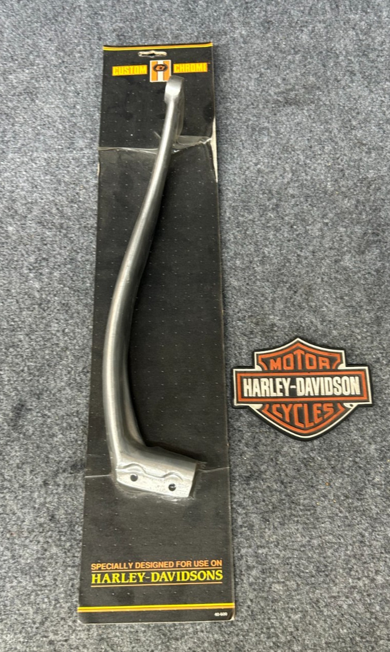 CUSTOM CHROME HARLEY-DAVIDSON 75-76 SPORTSTER POLISHED SHIFTER LEVER CUSTOM CHROME HARLEY-DAVIDSON 75-76 SPORTSTER POLISHED SHIFTER LEVER
