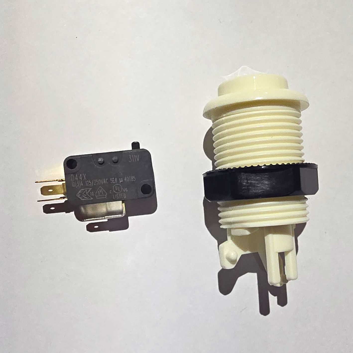 Unitec Wash Select 2 Pushbutton - SA2167 - New