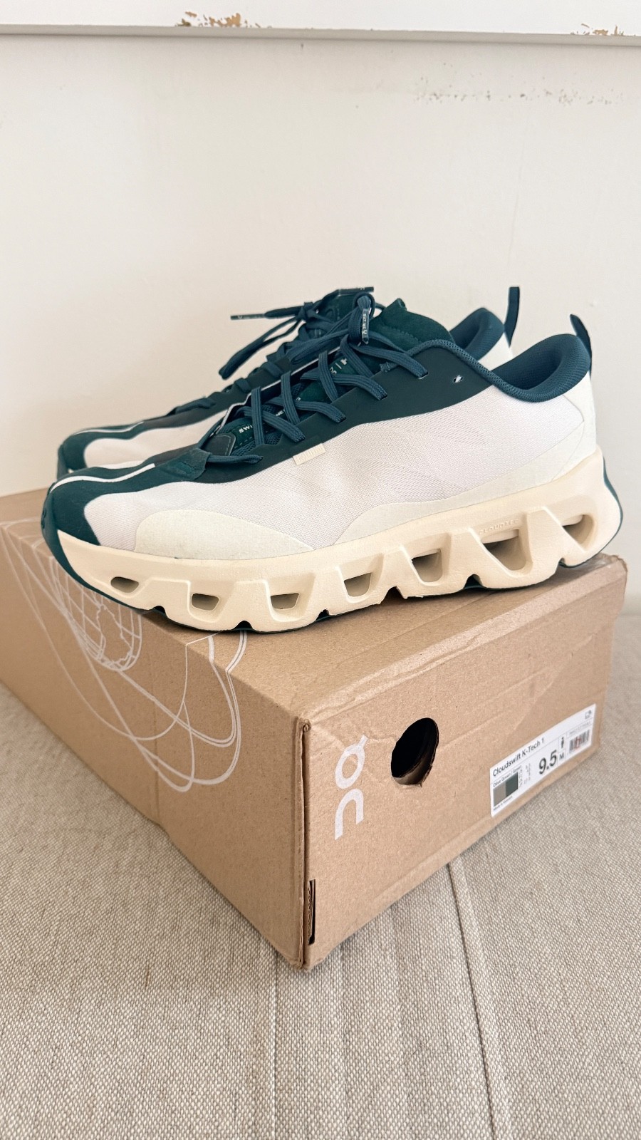 Kith for On K-Tech 1 \ Kith for On K-Tech 1 \