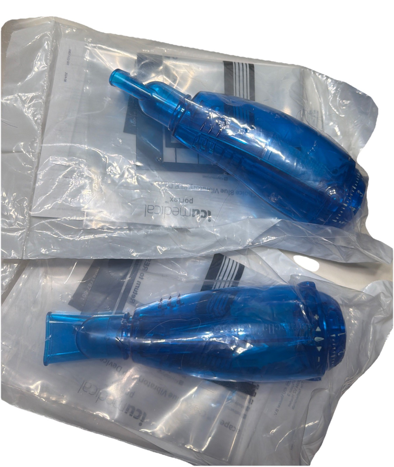 Two Positive Expiratory Pressure Device Acapella Choice | 27-8000 New Sealed
