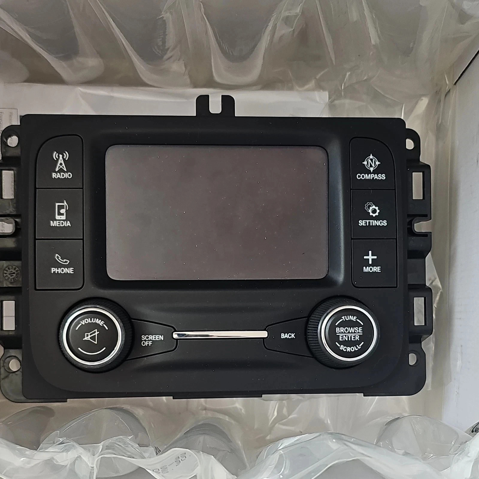 2013 - 2016 Dodge Ram Truck Uconnect Multi Media Radio Bluetooth VP2 RA2 Short