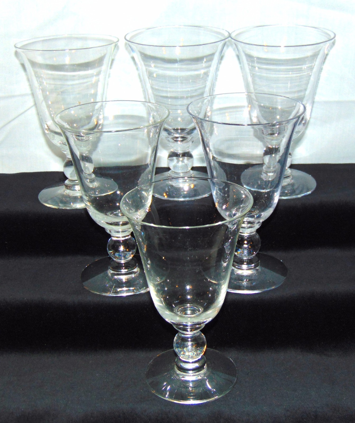 6 Imperial CANDLEWICK CRYSTAL *4 3/4\