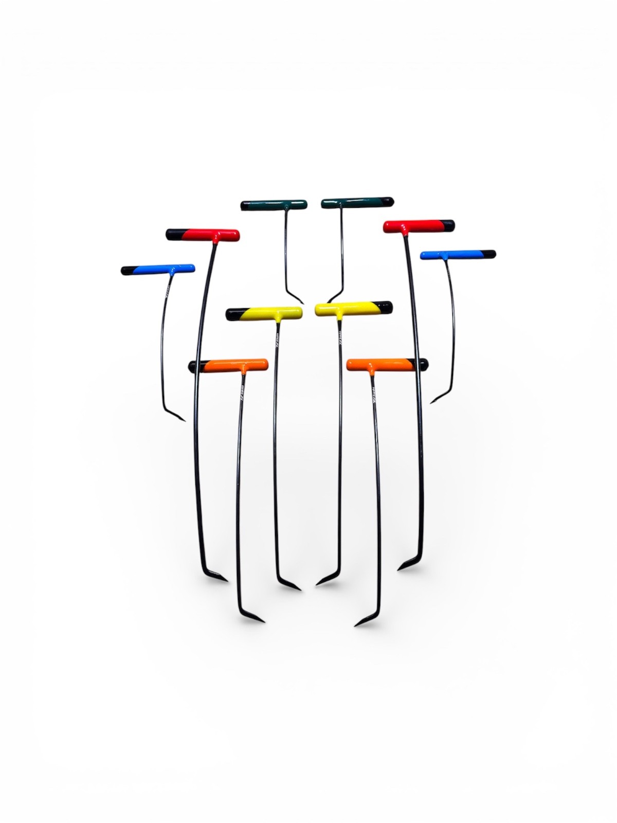 TrAuto PDR Tools Ayder Set - 10 Pieces of Special Curve Set