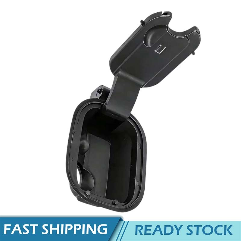 Fuel Filler Door Housing For 2019-2024 Chevy Silverado 1500 6.6FT Bed ONLY Gas