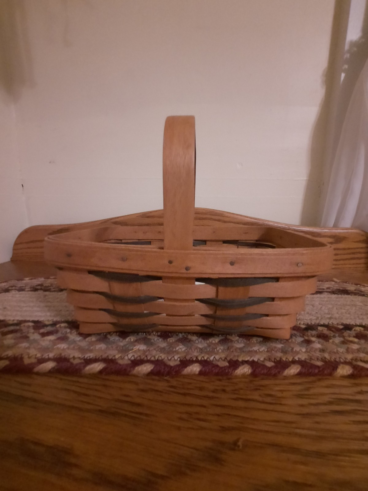 Longaberger 1994 Small Market Basket