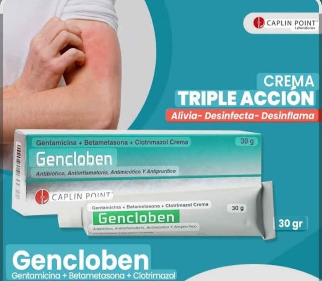 Gencloben 30g