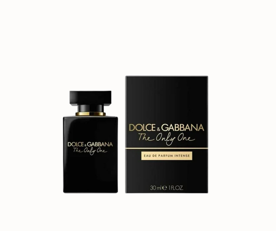 The Only One by Dolce & Gabbana Eau De Parfum Intense 1.0oz Factory Sealed The Only One by Dolce & Gabbana Eau De Parfum Intense 1.0oz Factory Sealed
