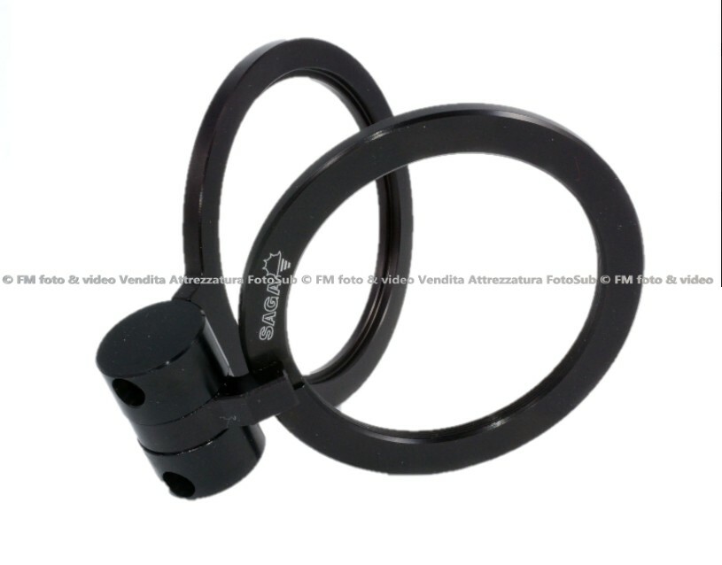 Underwater Photography Flip M67 Sagadive 150 Macro Lens Filters